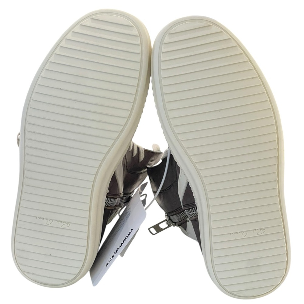 Rick Owens Geobasket sneakers - Picture 7 of 8